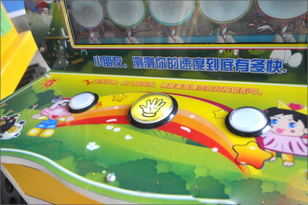 新款娃娃机 豪华透明抓娃娃机 大型抓烟机 夹公仔机