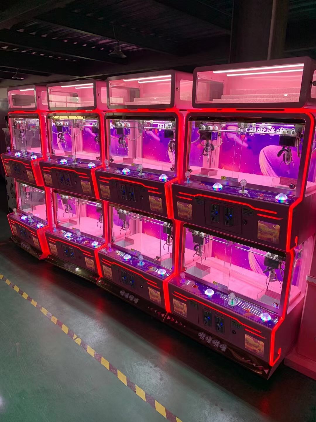 厂家供货娃娃机 质量好的娃娃机价格