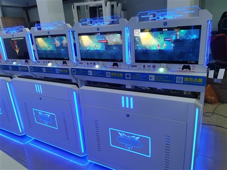 万达未来空间主机游戏机合作 未来主机游戏厂家合作
